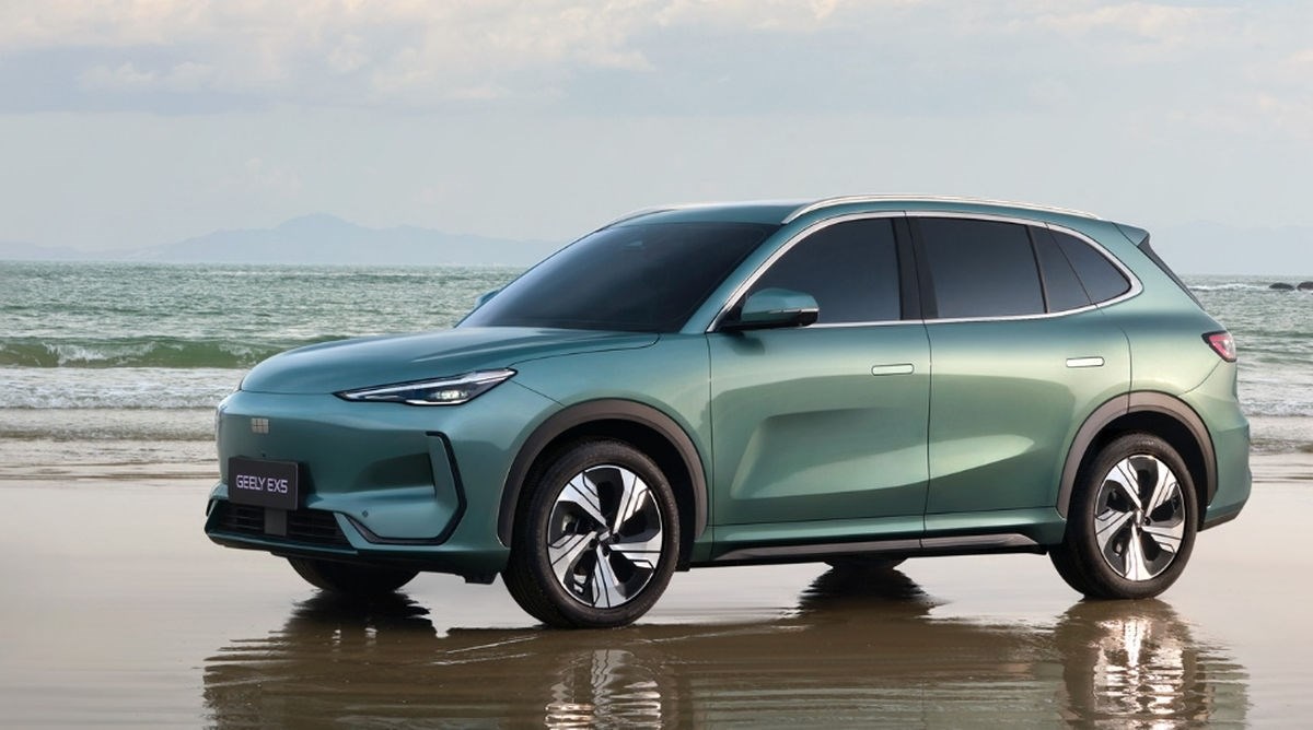 Geely pokazao da Kinezi imaju smisla za dizajn, potvrdila to i nagrada