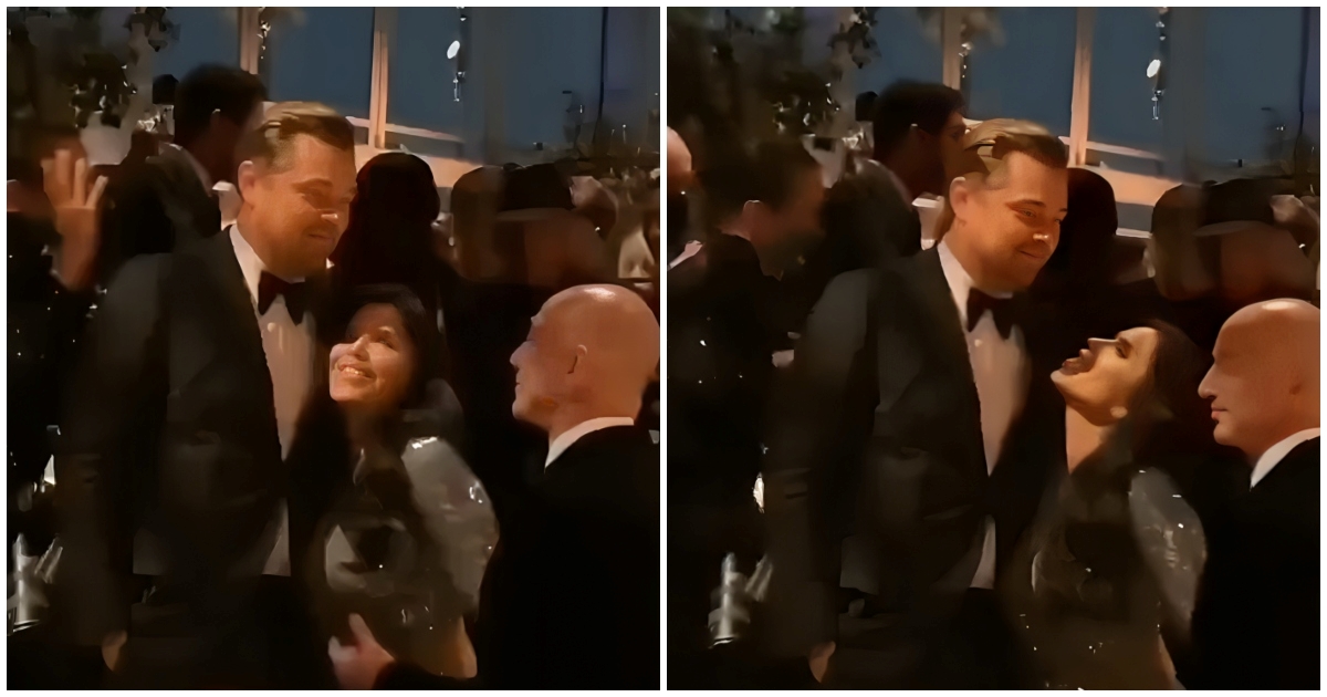 Zaručnica Jeffa Bezosa ugledala Leonarda DiCaprija, njezina reakcija je viralna
