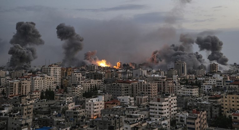 Evo kako bi mogla izgledati izraelska kopnena ofenziva na Gazu