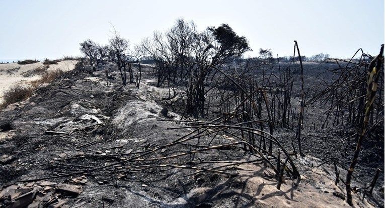 Sicilija proglasila šestomjesečno izvanredno stanje zbog velikih požara