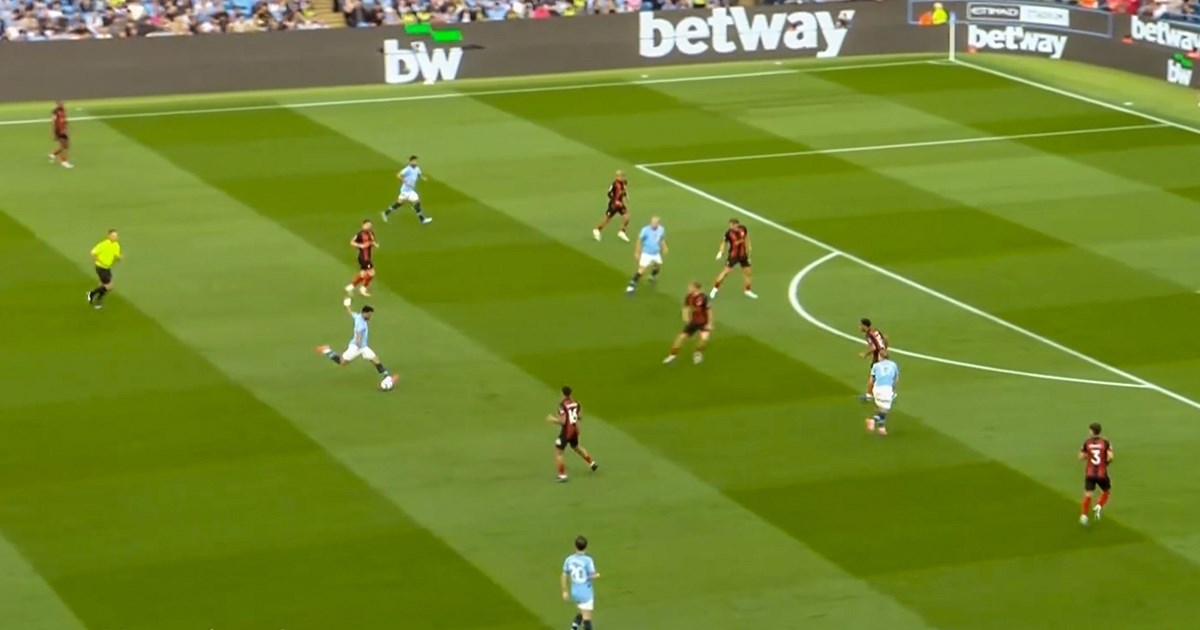 VIDEO Kovačić je dodao Marmoushu. Uslijedila je golčina