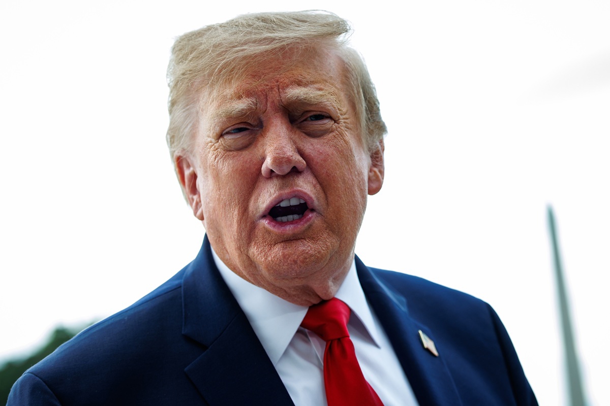 Trump: Nadam se da će Ukrajina i Rusija postići dogovor prije zime