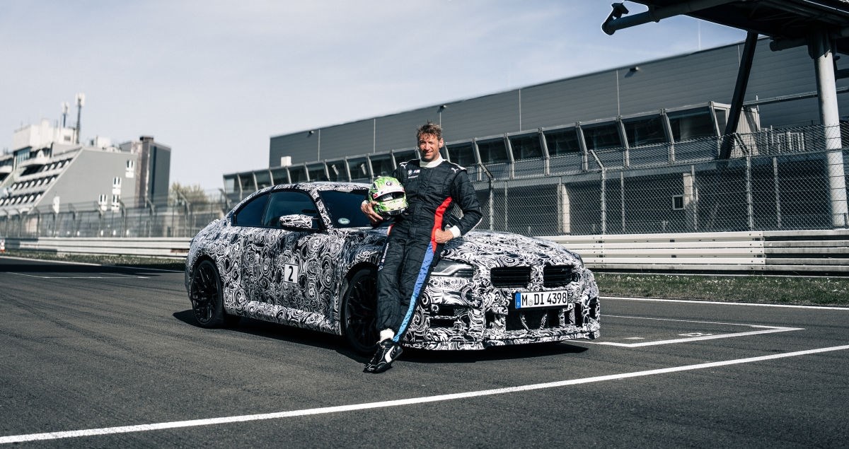 BMW M2 CS već se upisao u knjige rekorda Nürburgringa. Popravio vrijeme za 8 sekundi