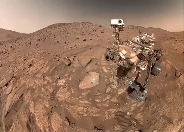 Vrijeme na Marsu teče brže. Objavljeno za koliko