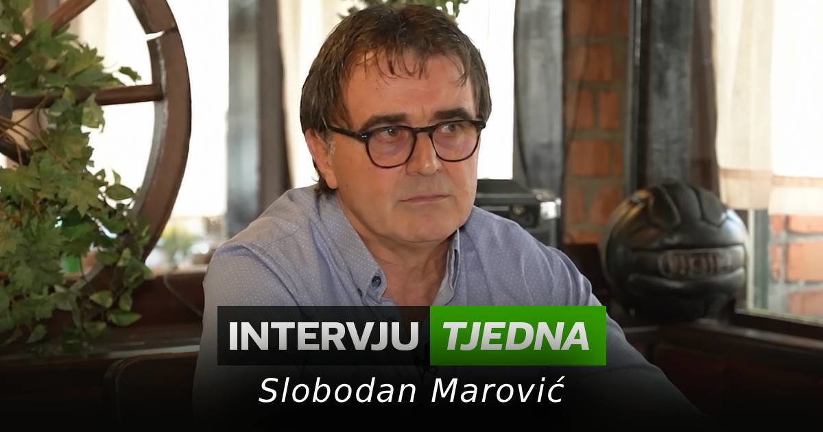 Kao dijete bio sam simpatizer Hajduka. Osijek mi je bio odskočna daska do Zvezde