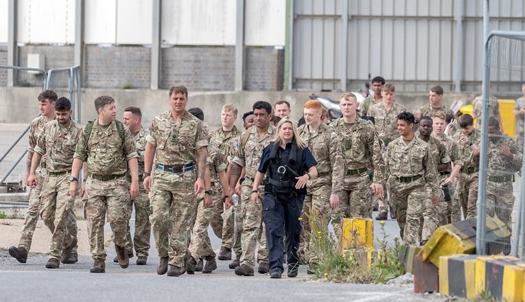 Hakirani službeni profili britanske vojske na Twitteru i YouTubeu