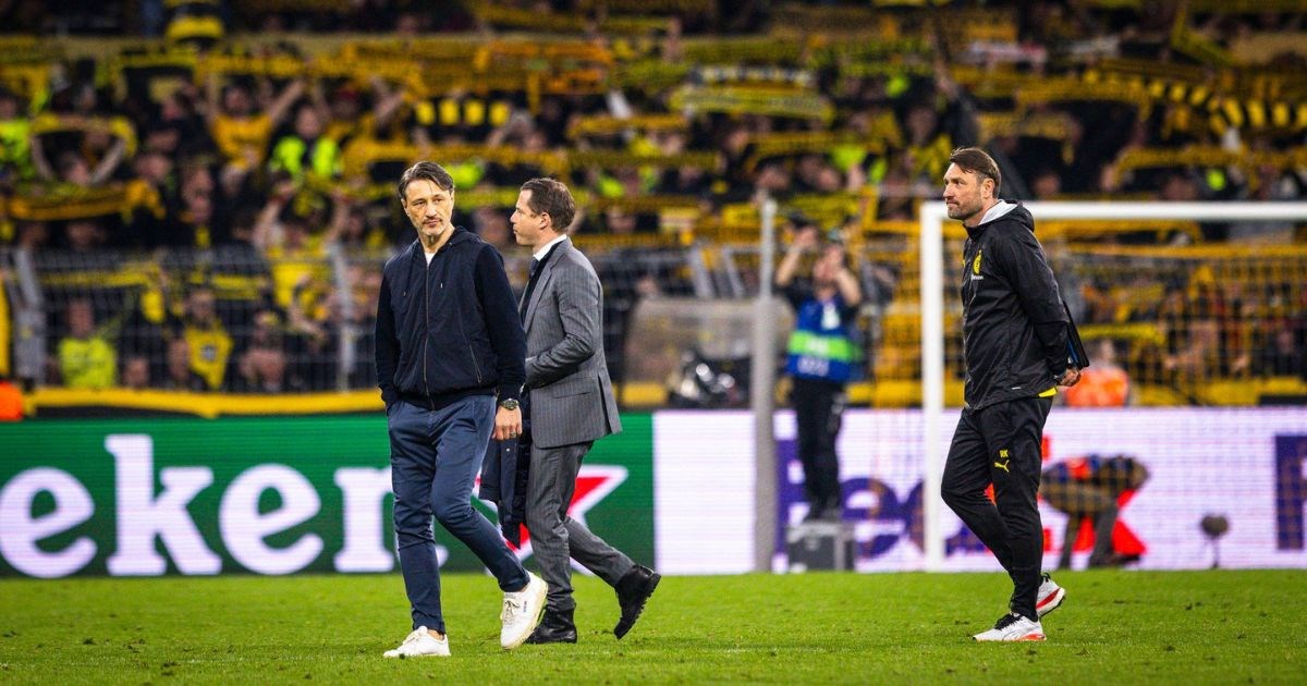 Direktor Borussije: Niko, odmah si razumio klub. Kad smo te doveli, nije bilo pljeska