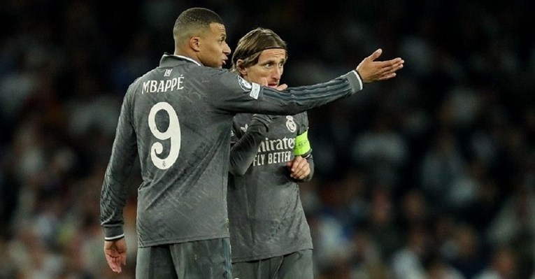 Marca: Perez i Ancelotti održali krizni sastanak s Mbappeom. "Mora razbiti Arsenal"