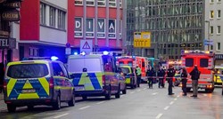 Napad u Frankfurtu: Napadač nožem ubadao ljude, ima ranjenih