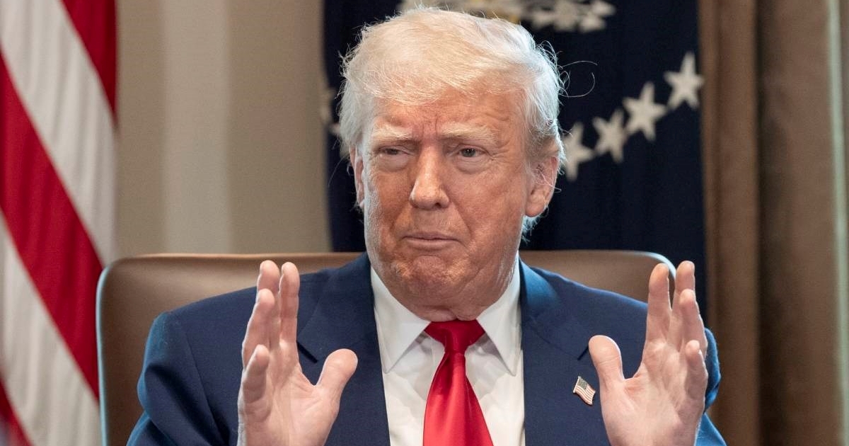 Trump: Neću se kandidirati za treći mandat