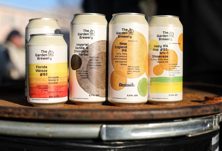 Zagrebačka pivovara Garden planira izdati tri milijuna eura vrijedne obveznice