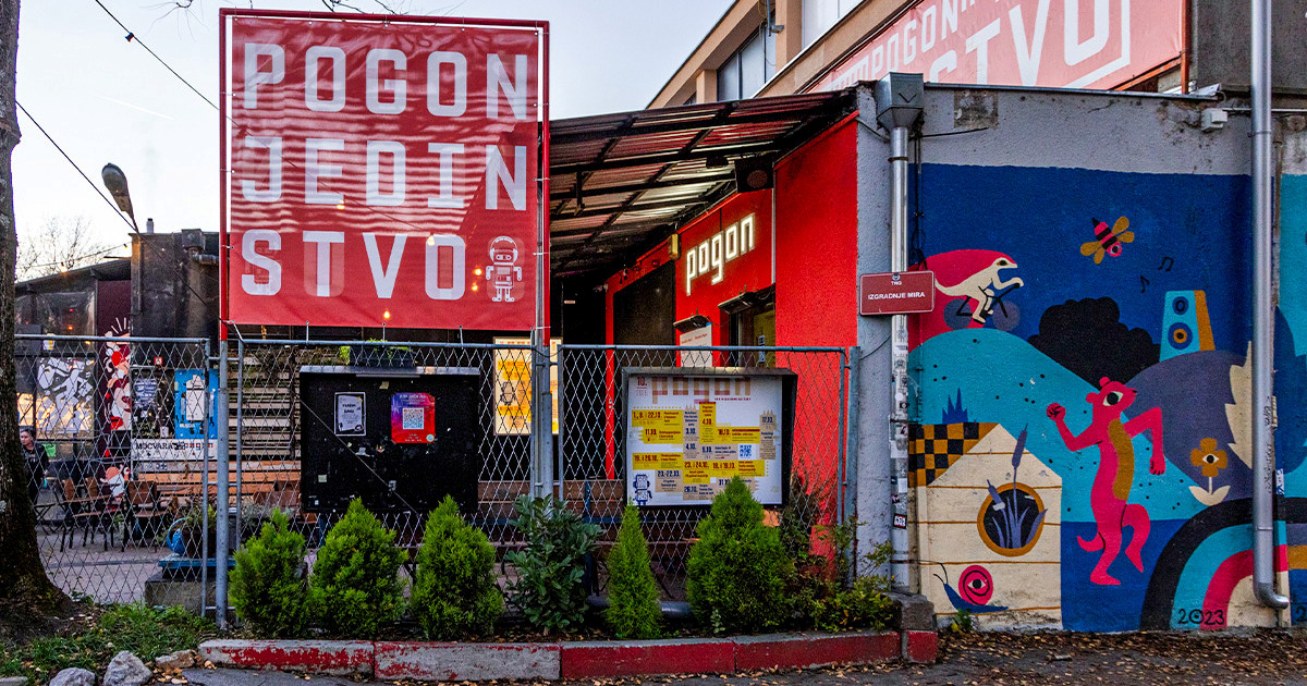 Od "tvornice koja gradi tvornice" do kultnog zagrebačkog kluba