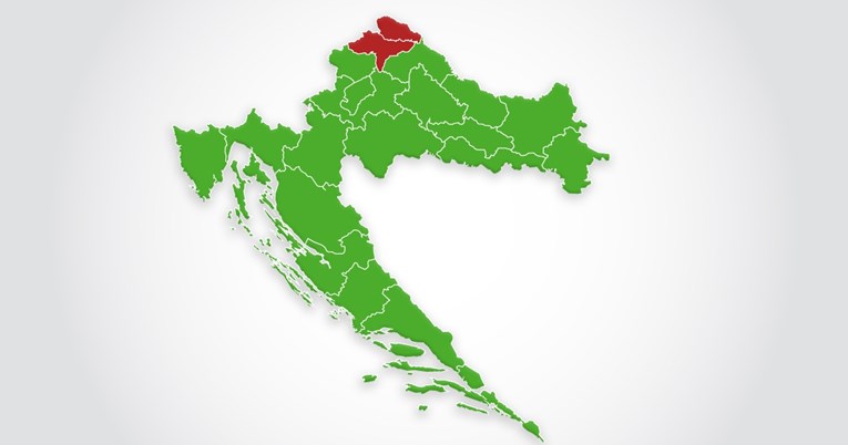 Njemačka u nedjelju uklanja najveći dio Hrvatske s liste rizičnih područja