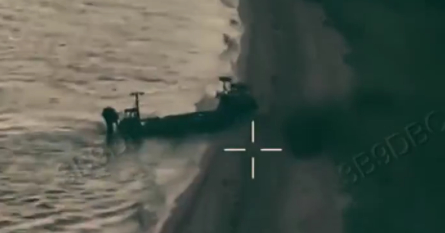 VIDEO Ukrajinci tvrde da su izveli dosad neviđenu operaciju. Koristili su dron i robota
