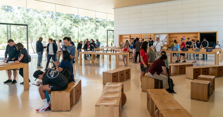 Apple zatvara svoju trgovinu Infinite Loop. Ljudi pišu: "Kraj ere"
