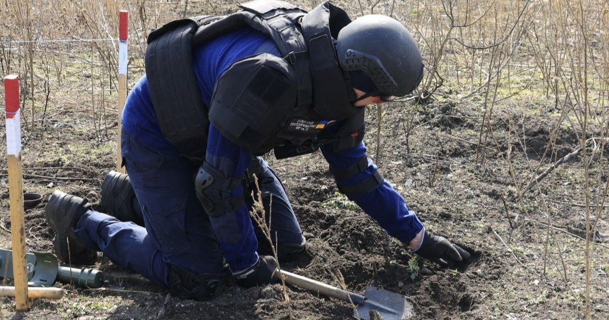 Litva se povlači iz konvencije o zabrani protupješačkih mina