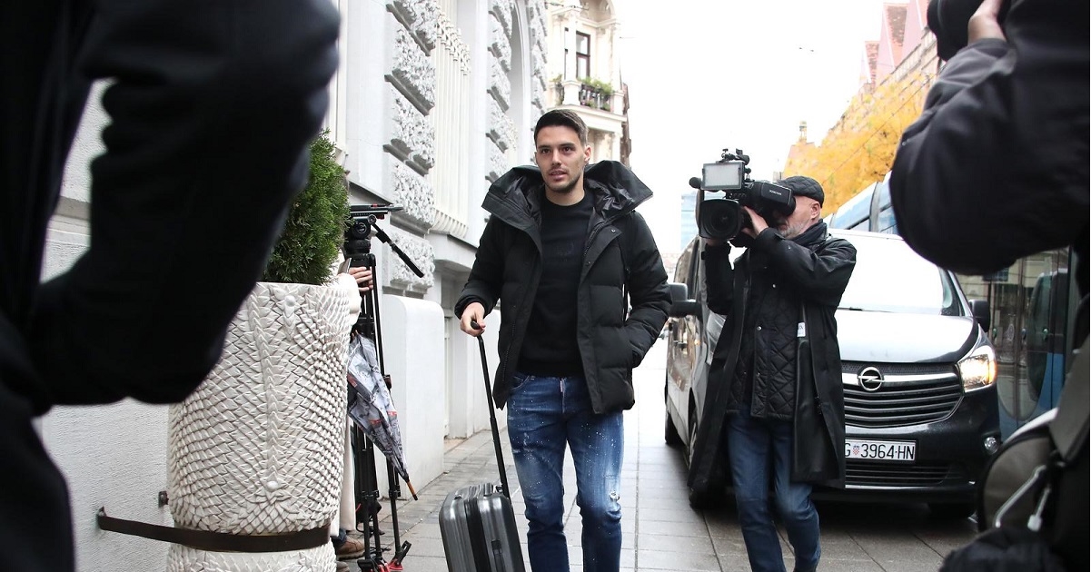 Hrvatski reprezentativac ima koronu, otpao za utakmicu sa Slovenijom