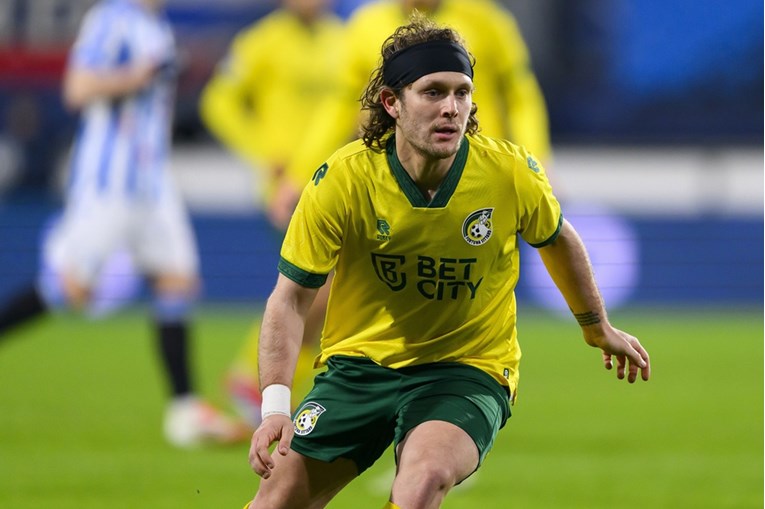 Alen Halilović napušta Fortunu Sittard