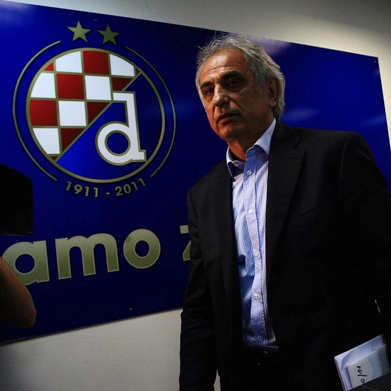 Halilhodžić o Dinamu: Prošli put kad sam došao bila je kriza. Sad je još teže