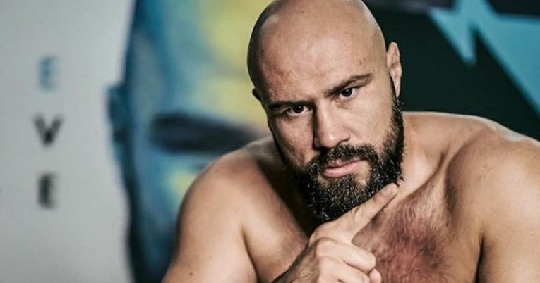 Alen Babić pobijedio nokautom u prvoj borbi nakon operacije