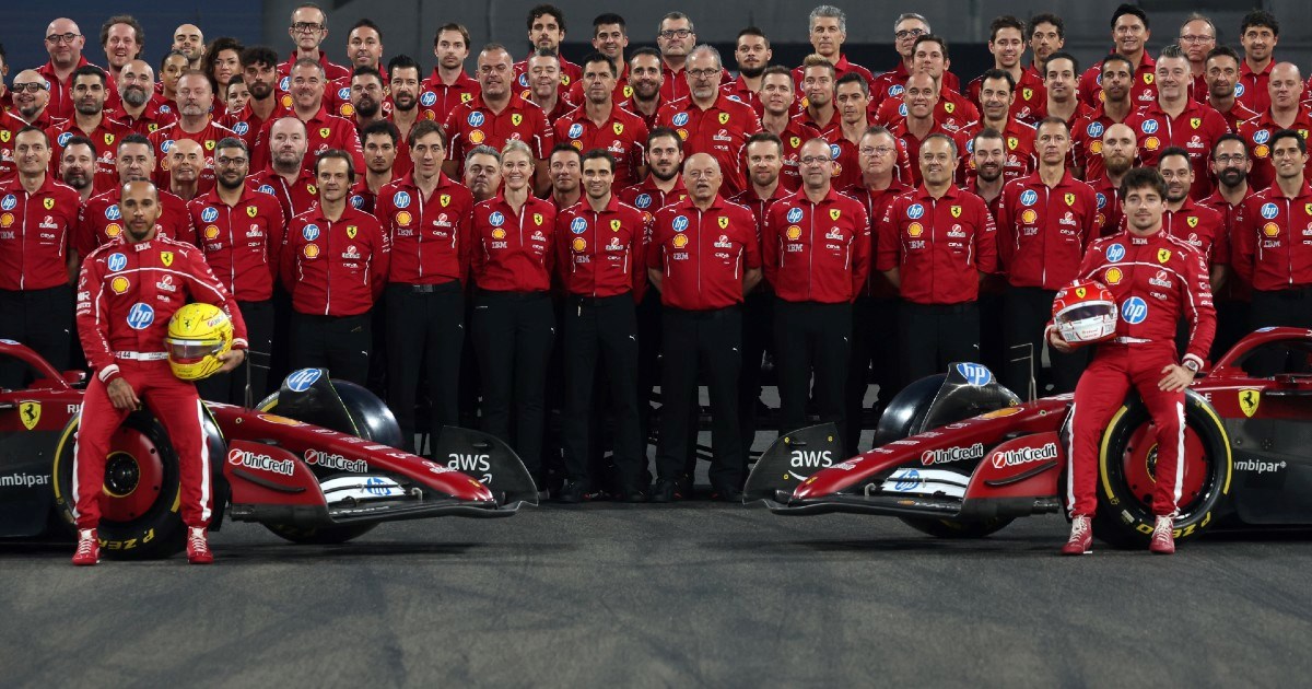Ferrari ima viziju za povratak na vrh u 2026. godini: "Spremni smo"