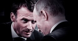 Macron nekoć nije želio ponižavati Putina. Sad se predomislio, ima novu strategiju