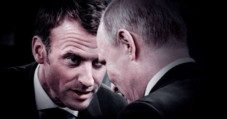 Macron nije želio poniziti Putina. Sad mu je dosta, želi radikalnu promjenu na Zapadu
