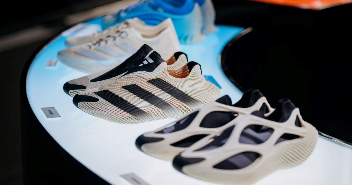 adidas na Tjednu mode u Šangaju predstavio budućnost obuće