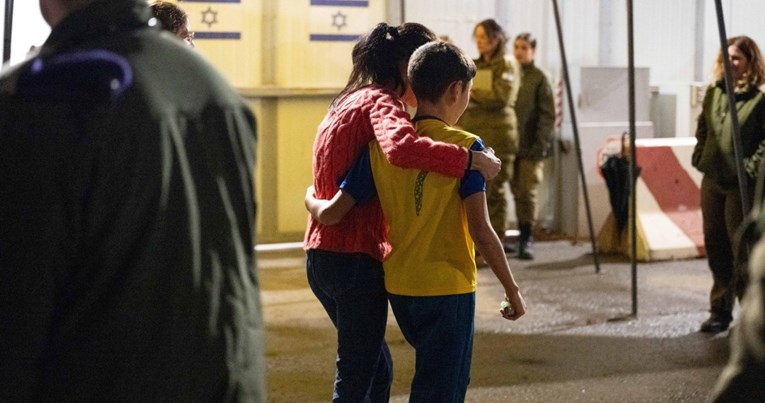 Teta 12-godišnjeg izraelskog taoca: Puštali su mu snimke krvavih Hamasovih napada