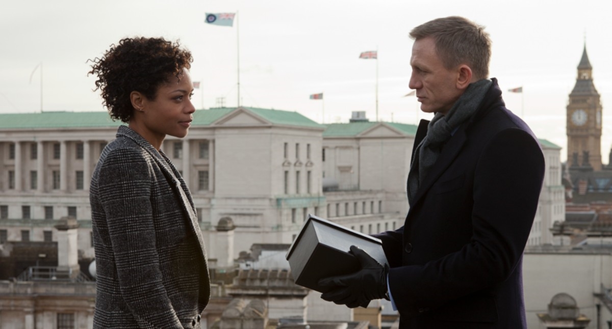 Daniel Craig kaže da Jamesa Bonda ne bi trebala glumiti žena