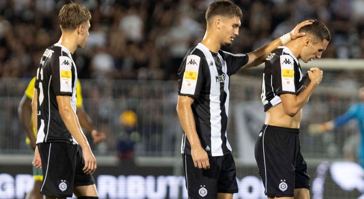 Srbi: Nedavno smo bili 11. na tablici UEFA-e. Sada nam bježi Hrvatska na 21. mjestu