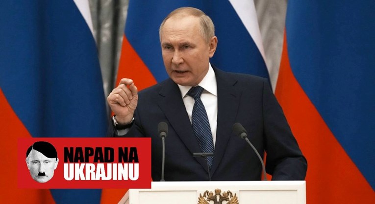 Putin: Onog tko proglasi zabranu letenja iznad Ukrajine ćemo smatrati sudionikom rata