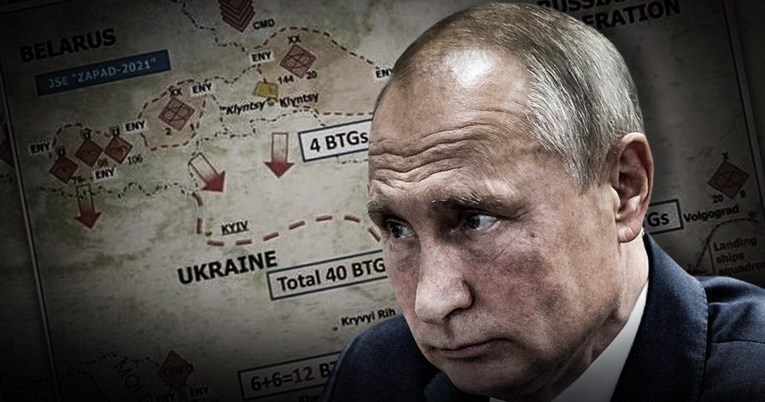 Ruski analitičar: Putin napada iz 4 smjera, sve bi moglo biti gotovo za 60 dana