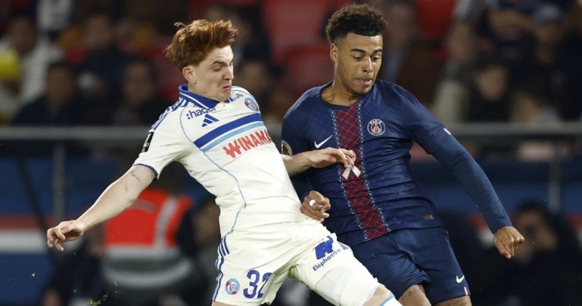 VIDEO PSG spasio bod protiv druge momčadi prvenstva