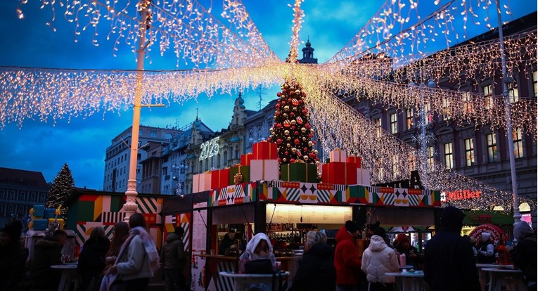 Ekonomist: Siromašniji trebaju otići na Advent u neki drugi grad, ne u centar Zagreba