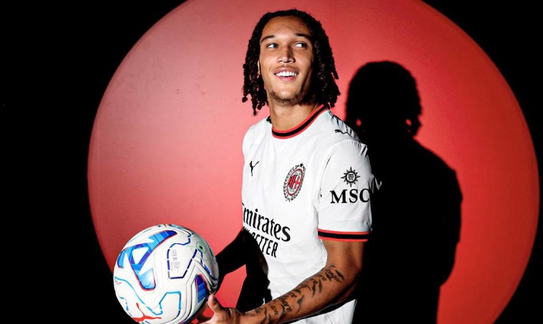 Otac mu je legenda Partizana i miljenik Grobara. Milan ga je kupio za 65 milijuna €