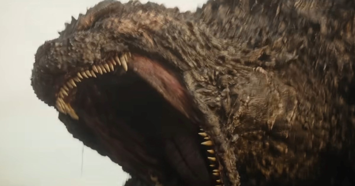 Novi film o Godzilli je hit, ima 100% na Rotten Tomatoesu