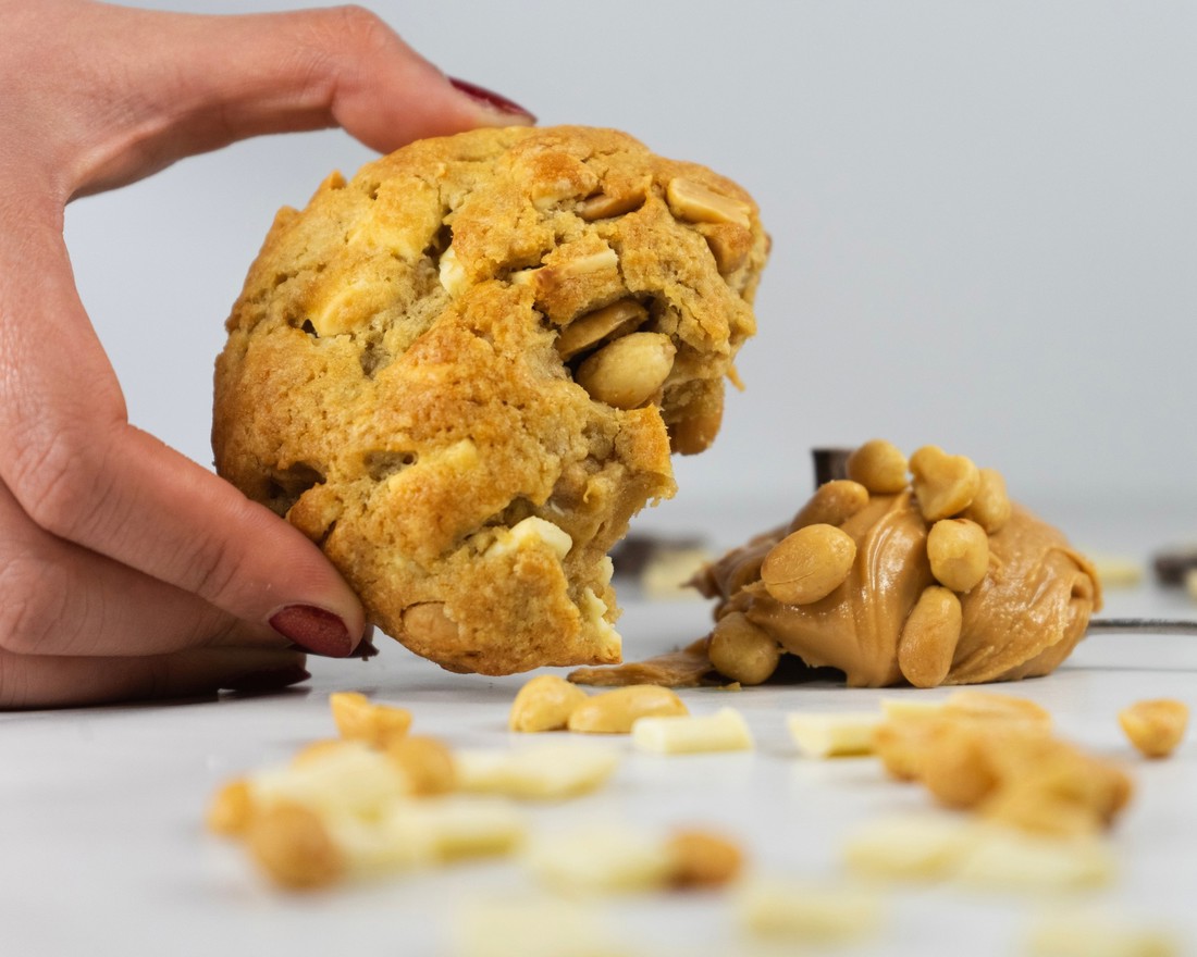 Imate maslac od kikirikija? Onda možete napraviti neki od ovih brzih deserata