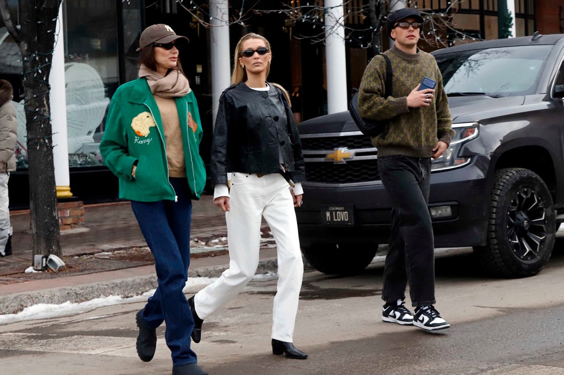 Bella Hadid pokazala traperice koje bi mogle dominirati 2026.