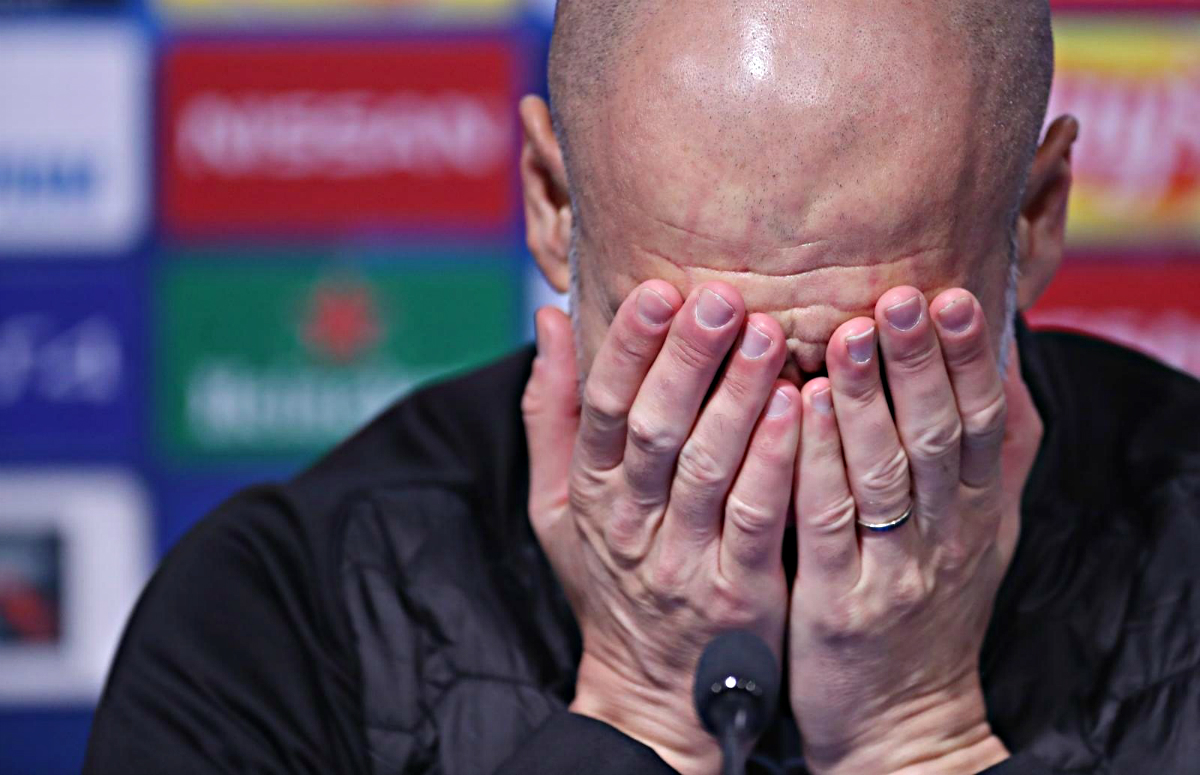 Guardiola bez četvorice ključnih igrača pred derbi s Arsenalom