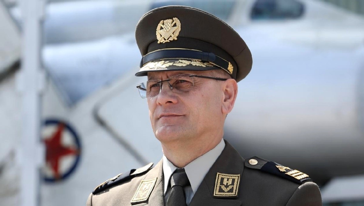 General-pukovnik Matanović preuzeo dužnost glavnog inspektora obrane