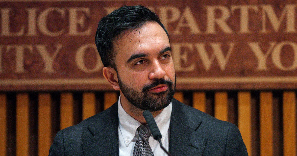 Gradonačelnik New Yorka osudio napade na Iran: "Amerikanci ne žele novi rat"