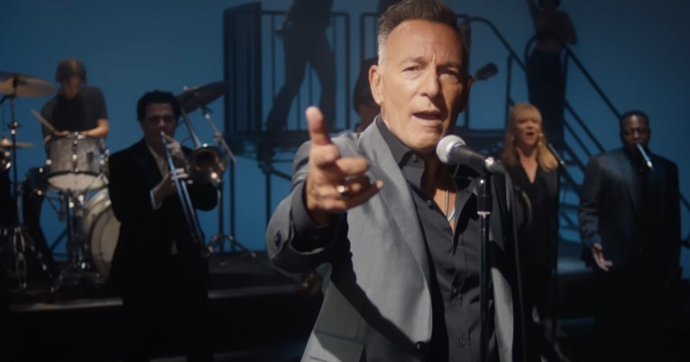 Bruce Springsteen fenomenalno obradio hit Nightshift. Poslušajte ga