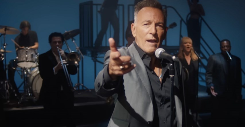 Bruce Springsteen fenomenalno obradio hit Nightshift. Poslušajte ga