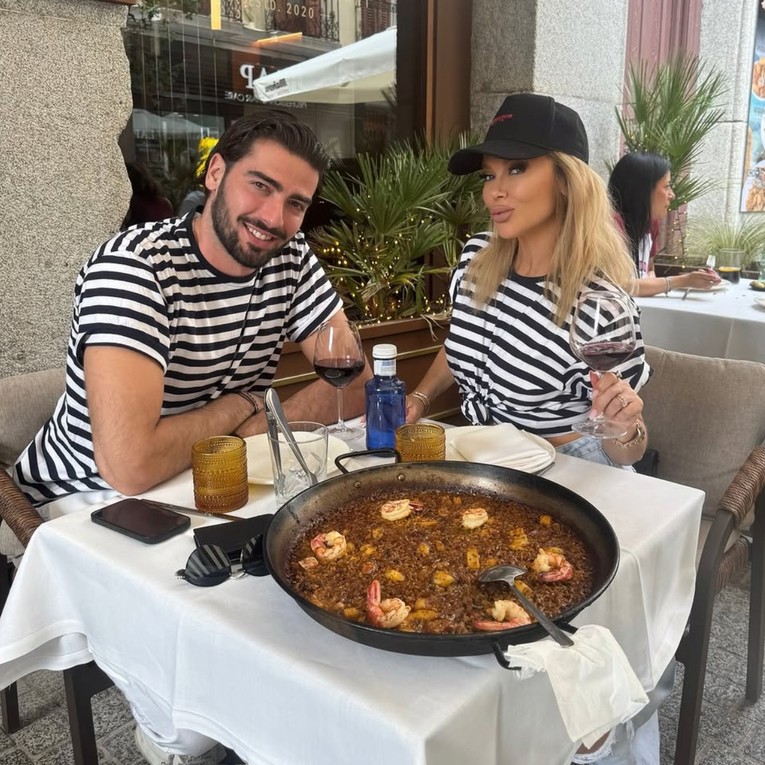 Maja Šuput i Šime Elez savršeno usklađeni u Madridu