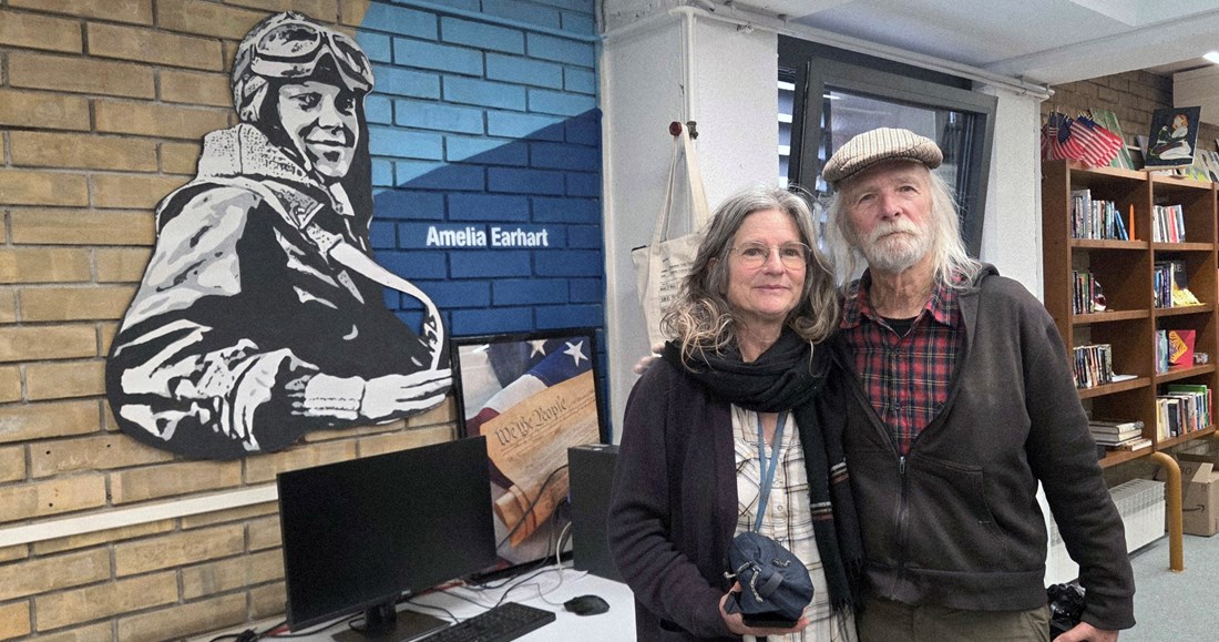 U karlovačku knjižnicu ušetao oskarovac Michael Wadleigh, redatelj filma "Woodstock"