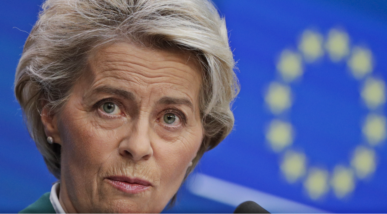 Von der Leyen: Hrvatska se može ponositi sobom