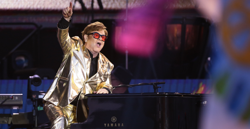 Elton John osvojio Emmyja i postao EGOT. Tek je 19. osoba kojoj je to uspjelo