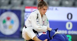 Fantastična Ana Viktorija Puljiz osvojila zlato u judu nakon devet mjeseci oporavka