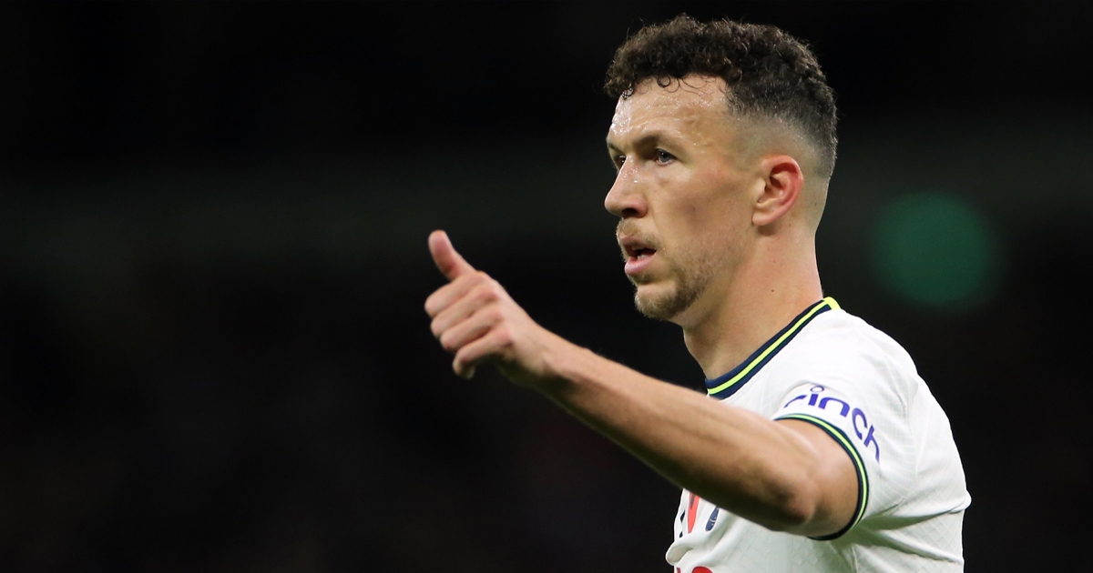 Tottenham se s dvije rečenice oprostio od Perišića